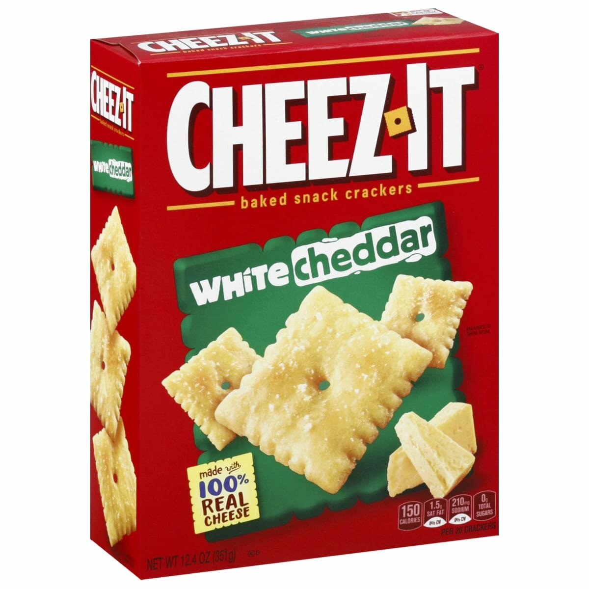 cheez-it-white-cheddar-7oz-66709 Cheez-It White Cheddar kaassnack 198g.