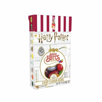 Doosje Harry Potter Bertie Botts every flavour beans 35 gram.