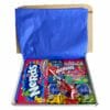 Amerikaanse Snoep Box met Amerikaanse Favorieten - 15 delig - Small.