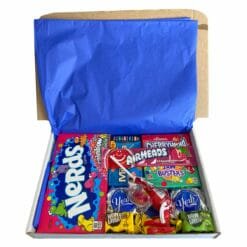 Amerikaanse Snoep Box met Amerikaanse Favorieten - 15 delig - Small.