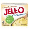 Jell-O Cook and Serve Vanilla 85g.
