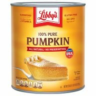 Libbys Pumpkin 100% Pure 822g.