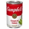 Campbells Cream of Celery Soup USA 298g.