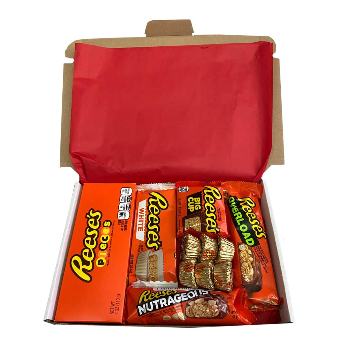 reeses-small-box-11pcs-250722 Reeses Small Box 11 delig.