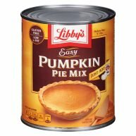 Libby's Easy Pumpkin Pie Mix 822g.