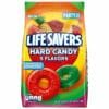 Lifesavers 5 flavors JUMBO zak 1.4 kilo Party Size.