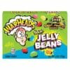 Warheads Sour Jelly Beans 113g.