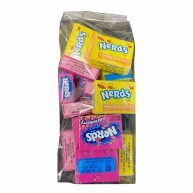 Nerds Minis Twee Smaken 20 stuks 325g.