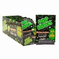 Pop Rocks Watermelon Popping Candy Box 24x9.5g.