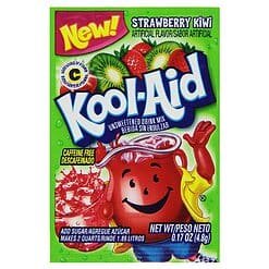 Kool-Aid Strawberry Kiwi mix 1