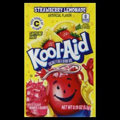 Kool-Aid Strawberry Lemonade 1
