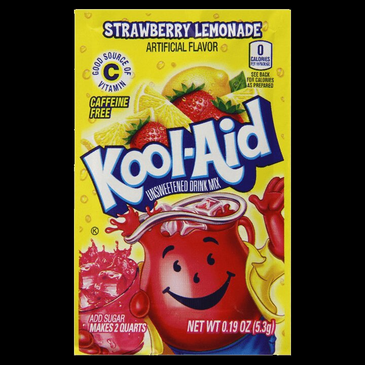 Kool-Aid Strawberry Lemonade Kool-Aid Strawberry Lemonade 1