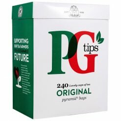 PG tips 240 Pyramide Theezakjes