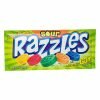 Sour Razzles 40g.