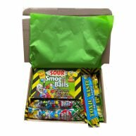 USA Toxic Waste Candy box Small - 7 delig.
