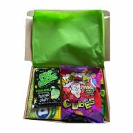 USA Sour Candy box Dots Small - 16 delig.